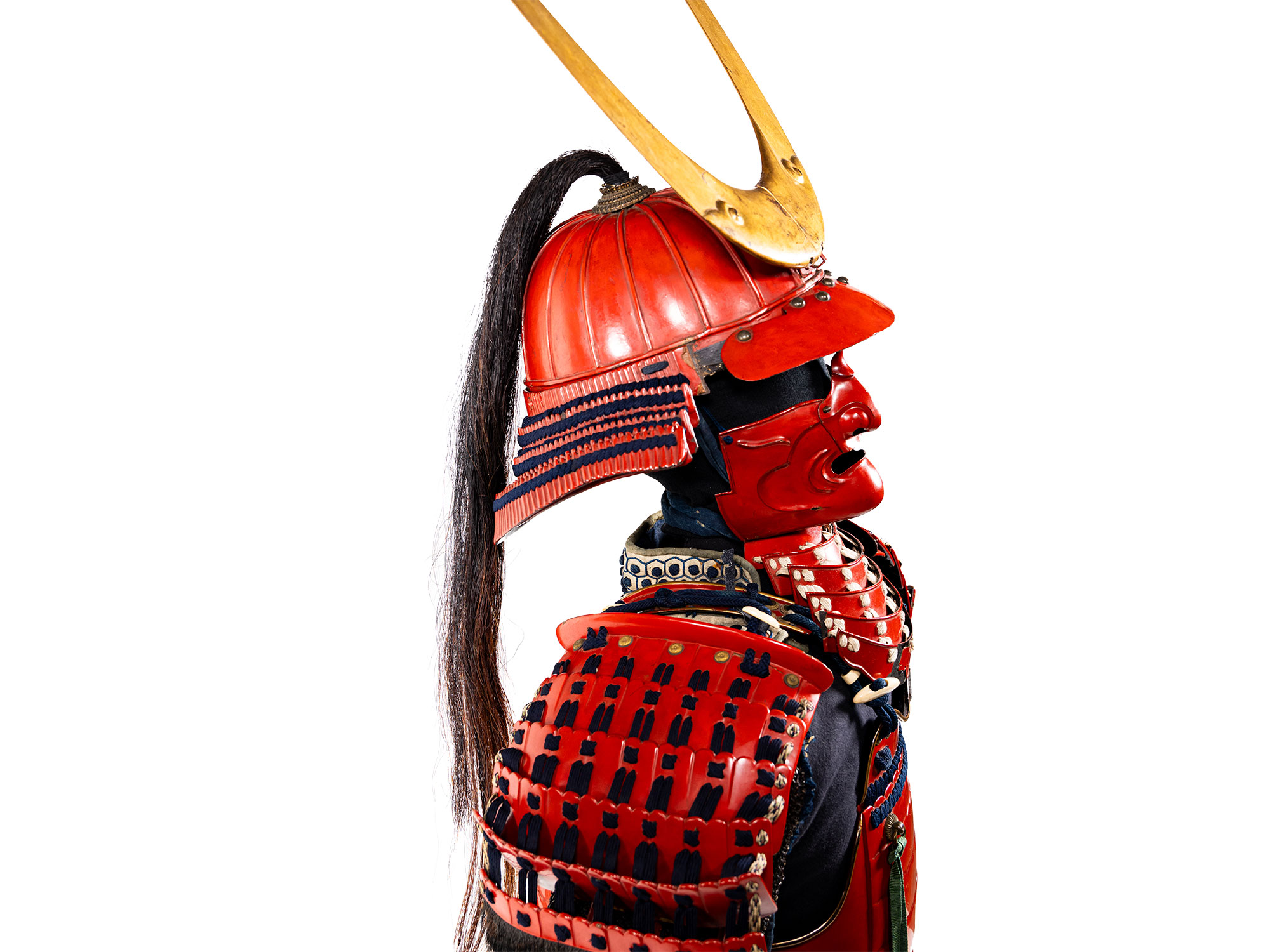 Samurai armor